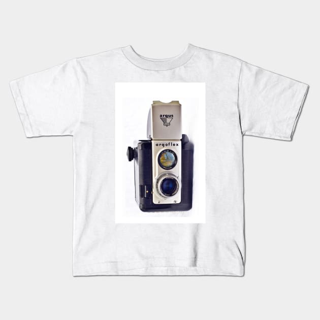 Argoflex Kids T-Shirt by ncmckinney